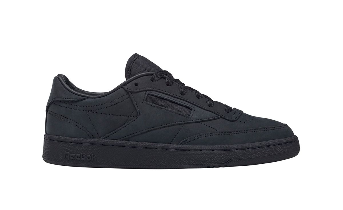 JJJJound and Reebok Go Stealthy on the Club C - Sneaker Freaker