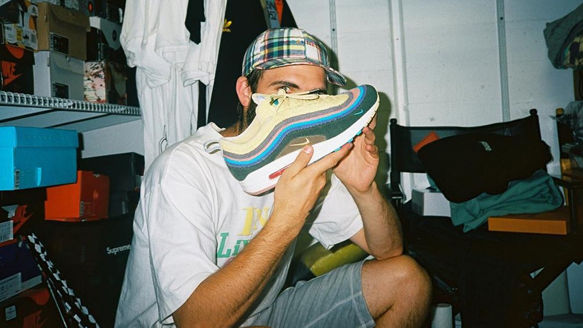 sean wotherspoon air max 97/1 