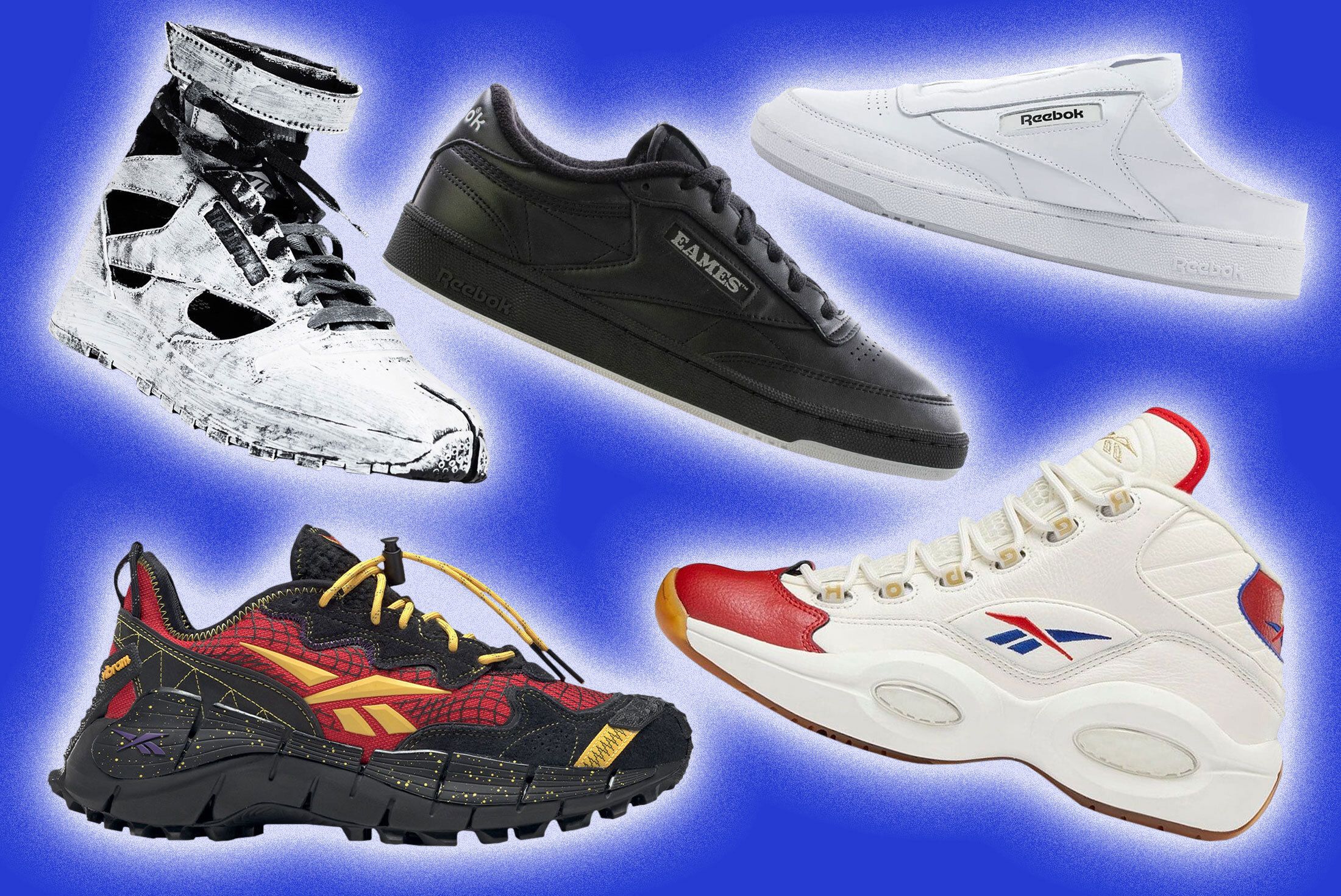 10 Of The Best Classic Reebok Sneakers - FARFETCH