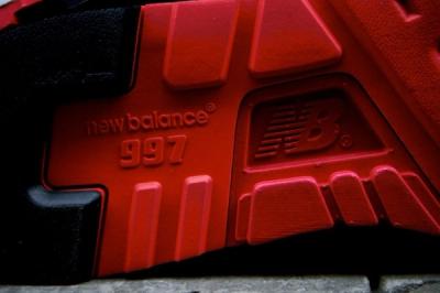 New Balance 997 Made Usa Dark Grey 4
