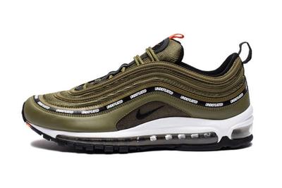 Undefeated X Nike Air Max 97 Release Date 9