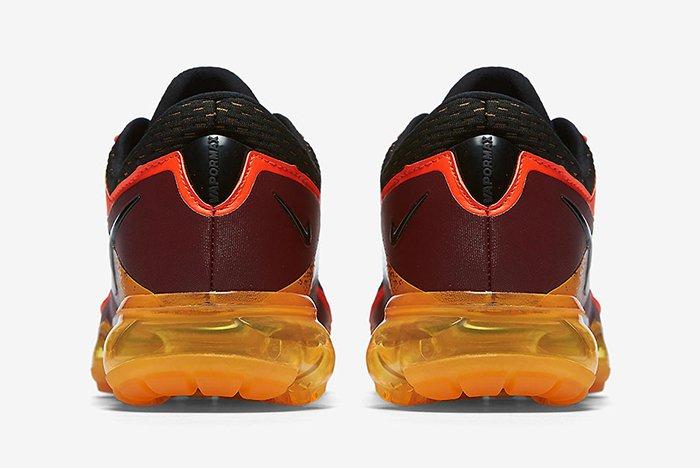 Nike Unveil A Volcanic New VaporMax - Sneaker Freaker