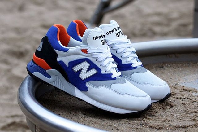 new balance 350 orange