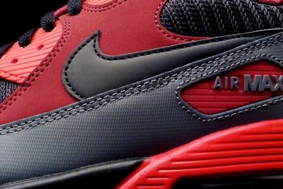 Nike Am90 Infrared Team Red 3