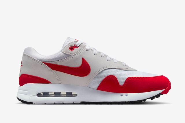 The Big Bubble Nike Air Max 1 Gets a Golf Edition - Sneaker Freaker