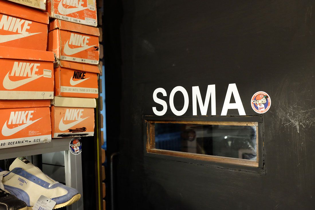 SOMA Shimokitazawa