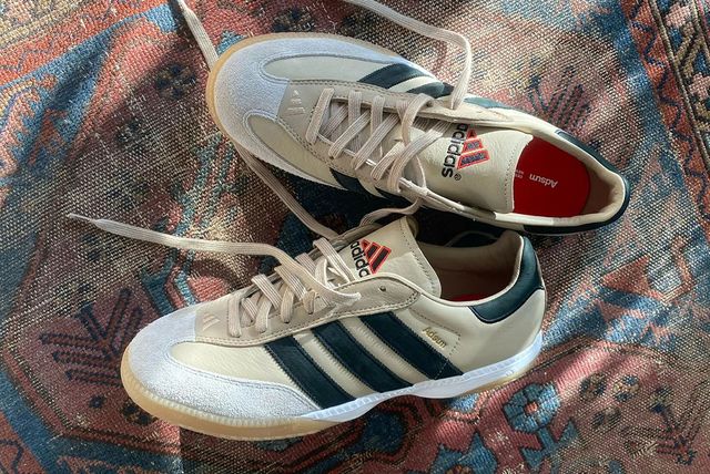 The Samba Millennium is Safe in the Hands of Adsum - Sneaker Freaker