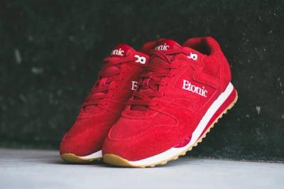 Etonic Trans Am Suede Runner Delivery Two 1