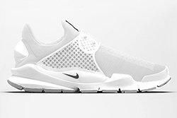 sock dart x off white