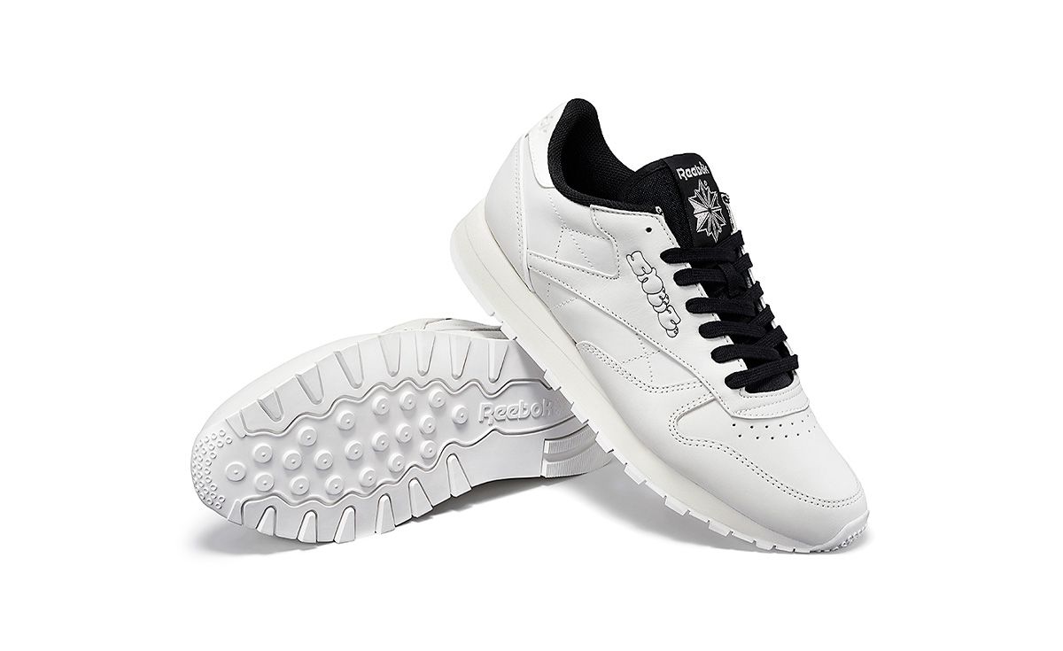 SNEEZE and Reebok Link Up on the Classic Leather - Releases