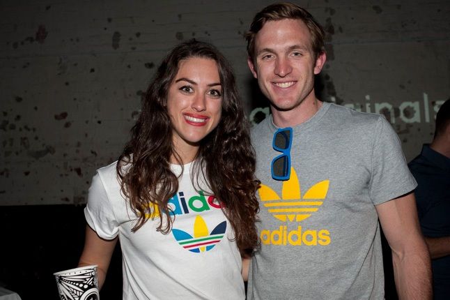 Adidas Originals Carbon Party Melbourne 3 1