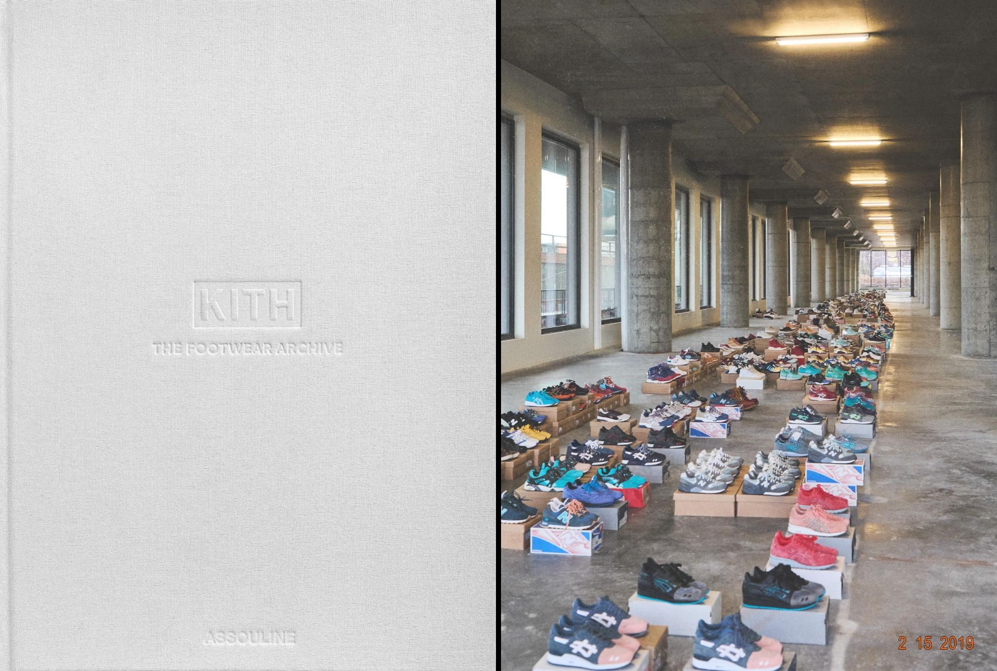 Ronnie Fieg Is Releasing a Book Documenting Over 1800 Pairs He’s Designed - Industry News