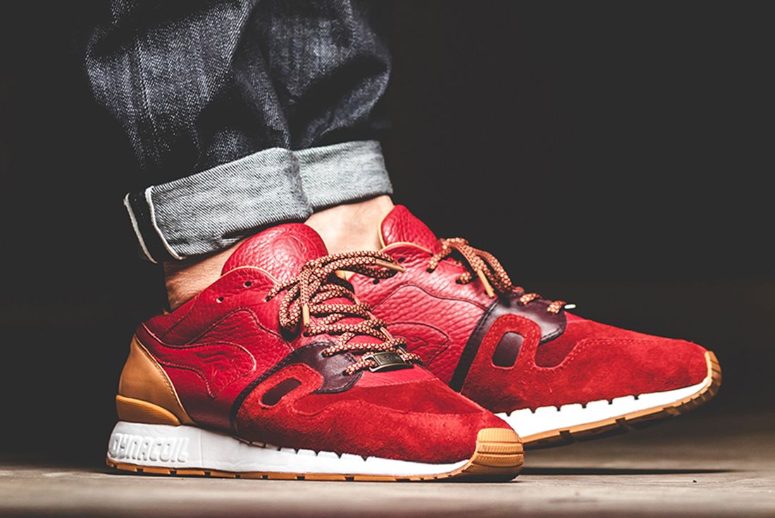 Afew X Kangaroos Jelly 3