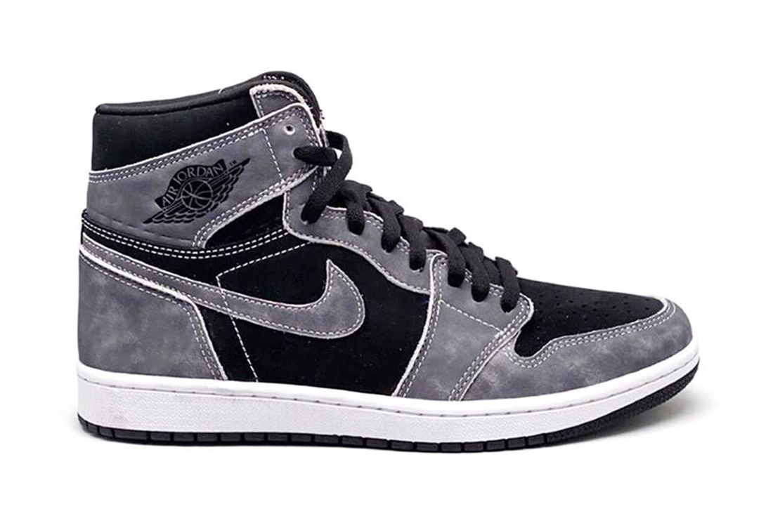 air jordan 1 smoke grey leak 2021
