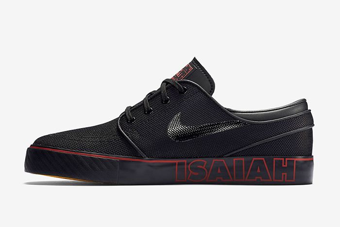 Nike SB Stefan Janoski Doernbecher (2015) ドーレンベッカー Nike SB Stefan Janoski Doernbecher Isaiah Neumayer-Grubb