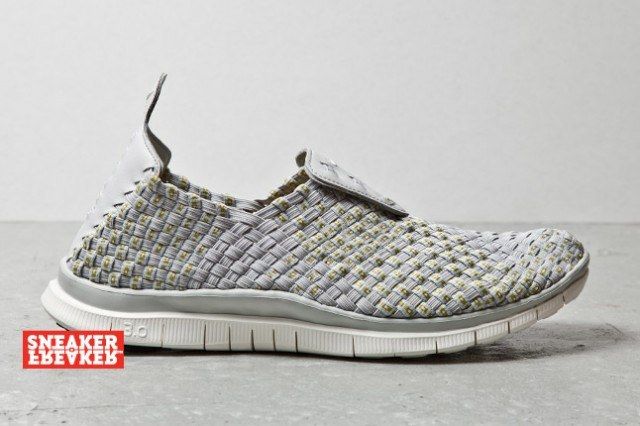 Nike Free Woven Grey 1 1 640X426