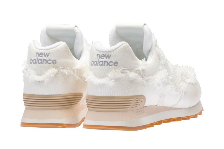 Miu Miu Drop Their $695 New Balance 574 Colab - Releases