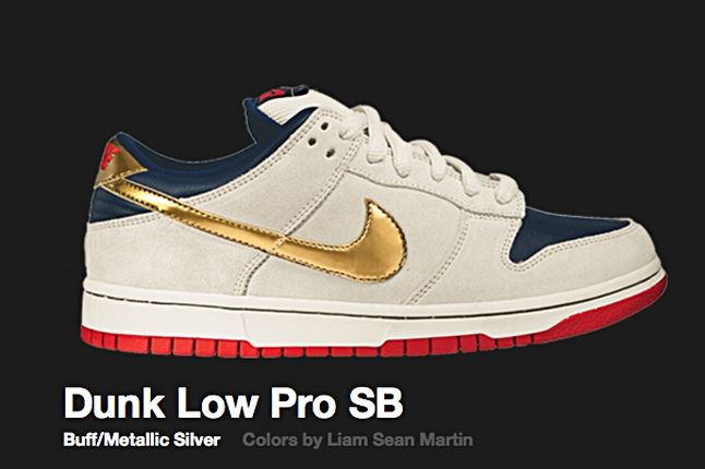 Nike Buff Dunk Low Pro Sb 2007 1