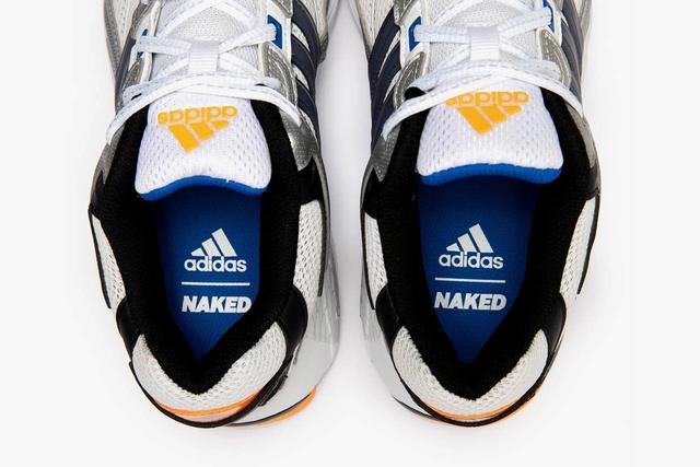 Naked and adidas Team Up on the Response CL - Sneaker Freaker