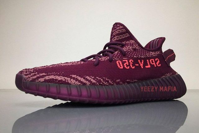 yeezy red night price