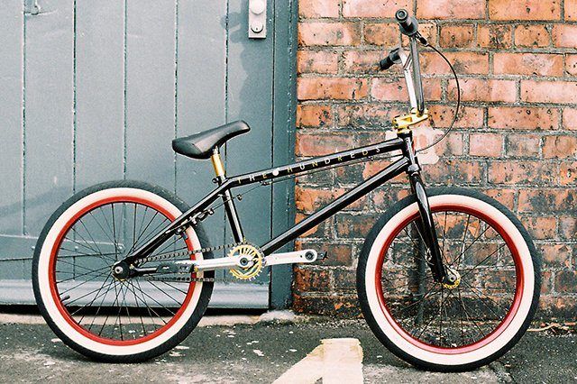 The hundreds clearance shadow conspiracy bike