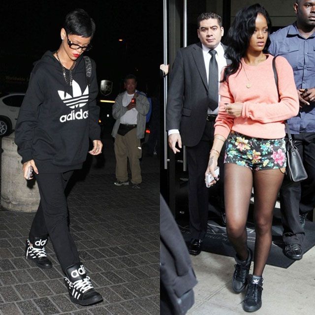 Rhiana Kicks 12