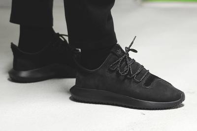 Adidas Tubular Shadow Knit Core Black Sneaker Freaker5