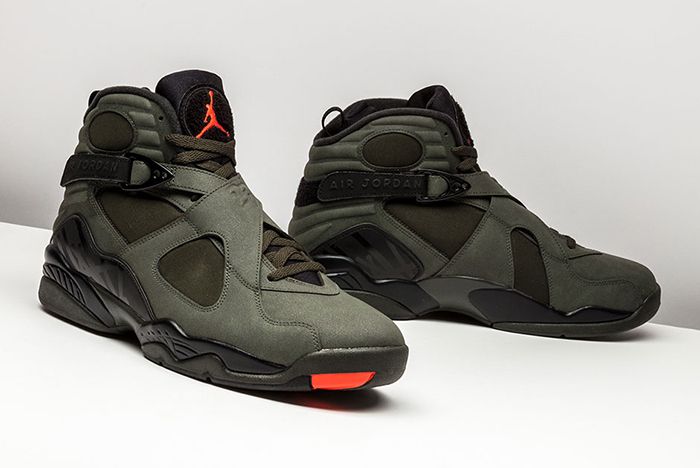 Air Jordan 8 (Take Flight) - Sneaker Freaker