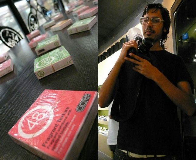 Sole What? Store Opening Sneaker Freaker