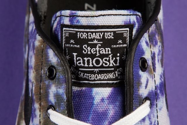 Nike Sb Stefan Janoski Tie Dye Pack 6