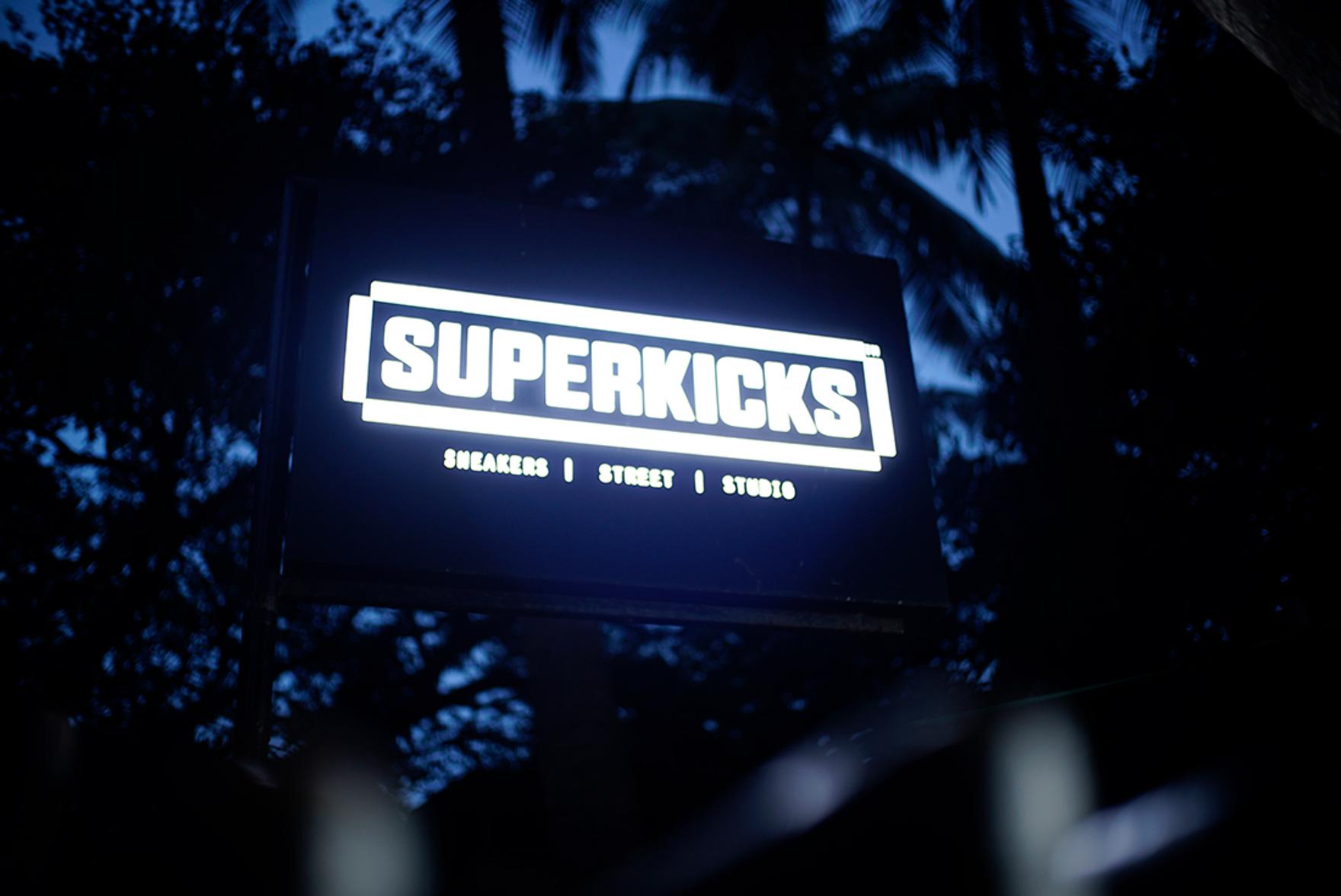 Superkicks Mumbai