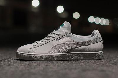 Diamond Supply Co X Puma Classic Suede Collection2