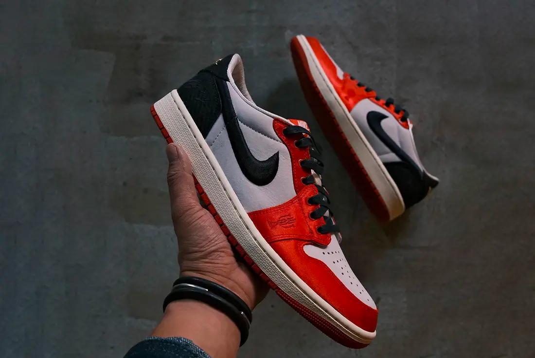 trophy room x air jordan 1 low