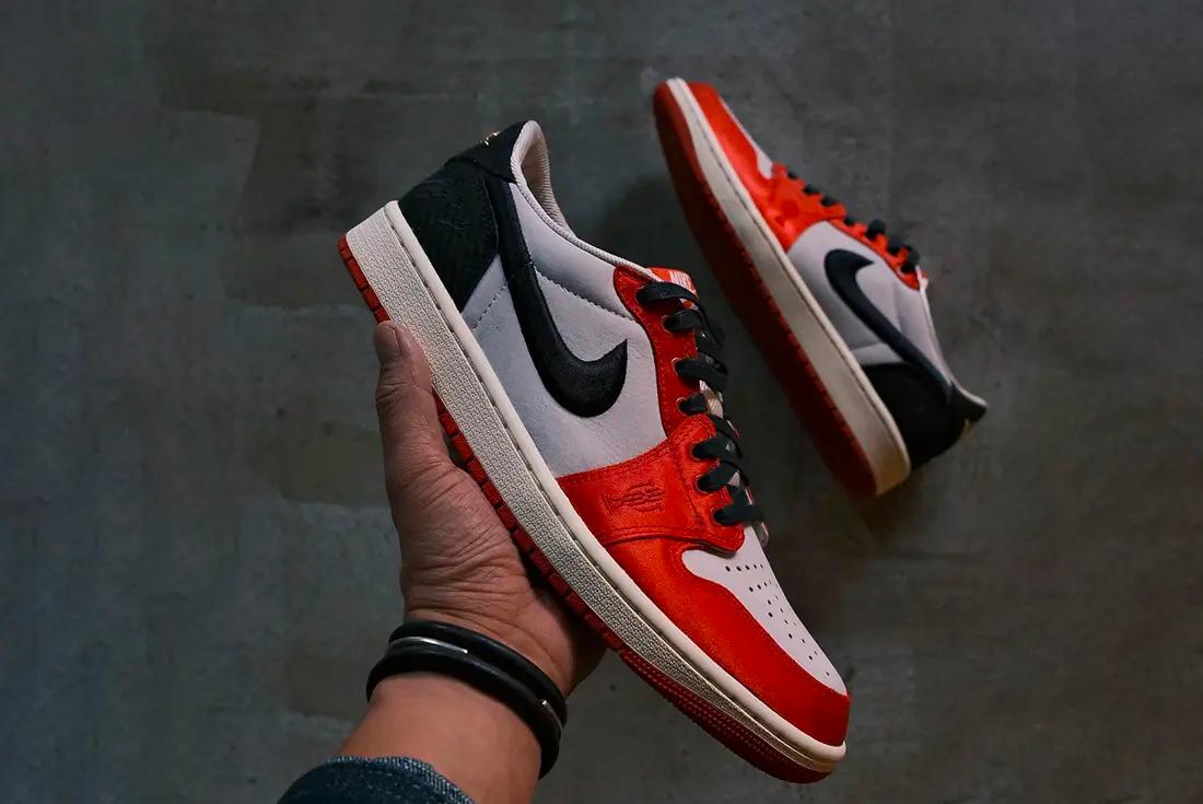 trophy room x air jordan 1 low 