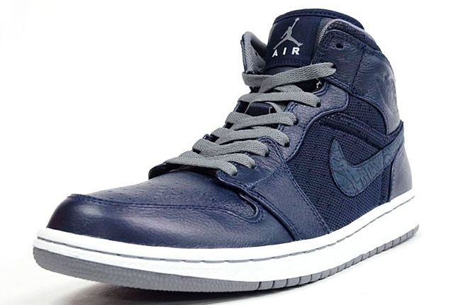 Nike Air Jordan 1 Phat Navy 5 1