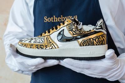 sotheby's english sole scarce air auction items 