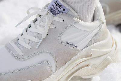 3 Balenciaga Triple S End Launches Sneaker Freaker
