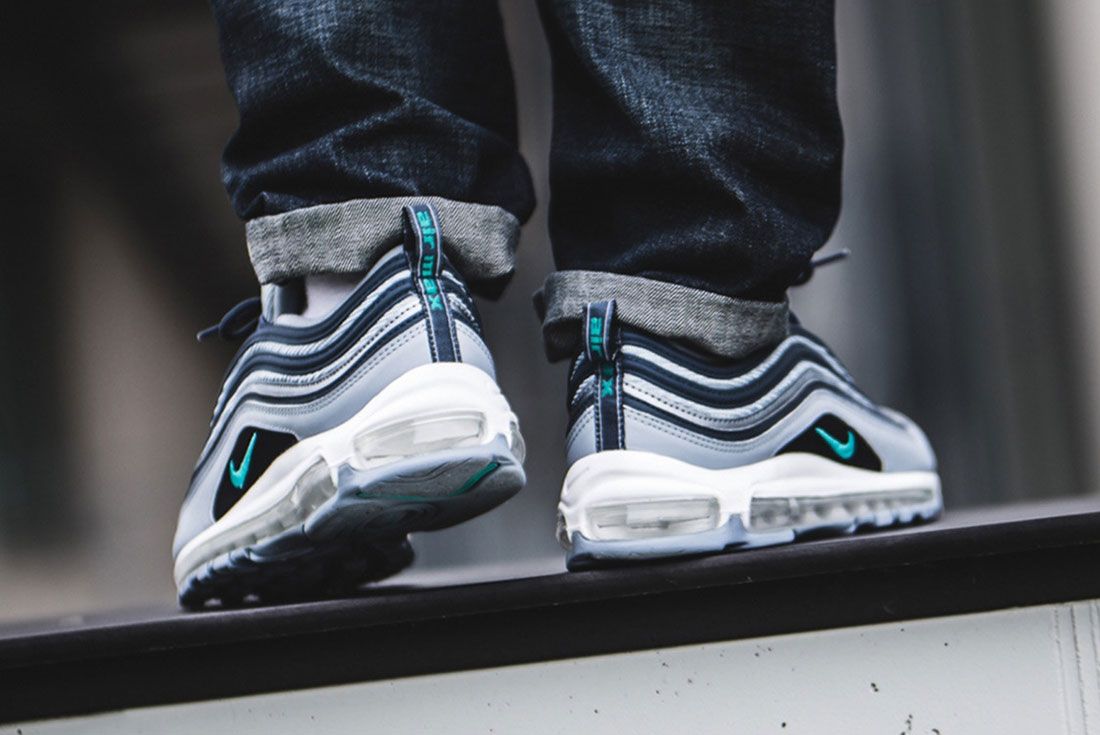 air max 97 blue jean