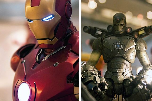 Hot Toys Iron Man 2 6 1