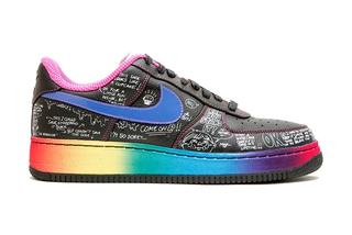 nike air force 1 noir semelle blanche