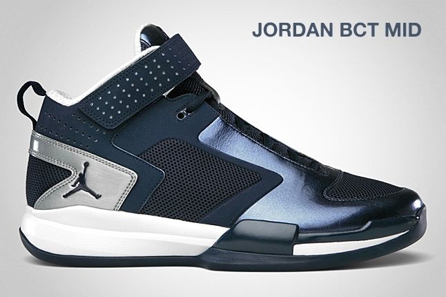 Jordan Bct Mid Blue 1