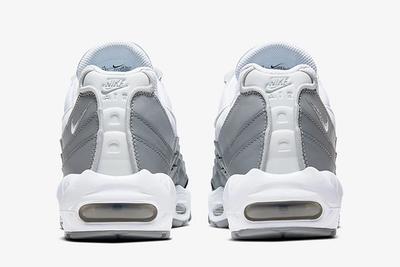 Nike Air Max 95 Grey Heel