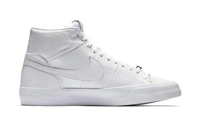 Nike Blazer Royal Triple White 4