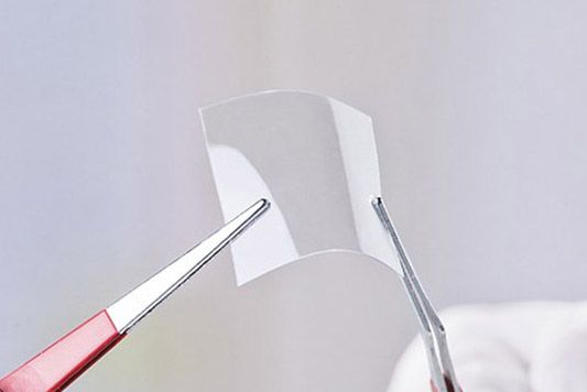Material Matters Future Fabrics Graphene Cropped