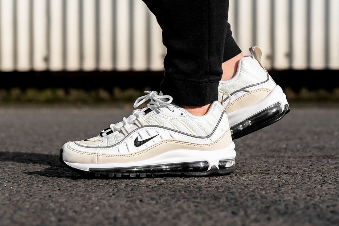 nike air max 98 fossil