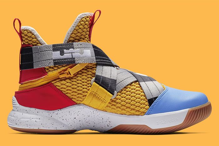 lebron soldier 19