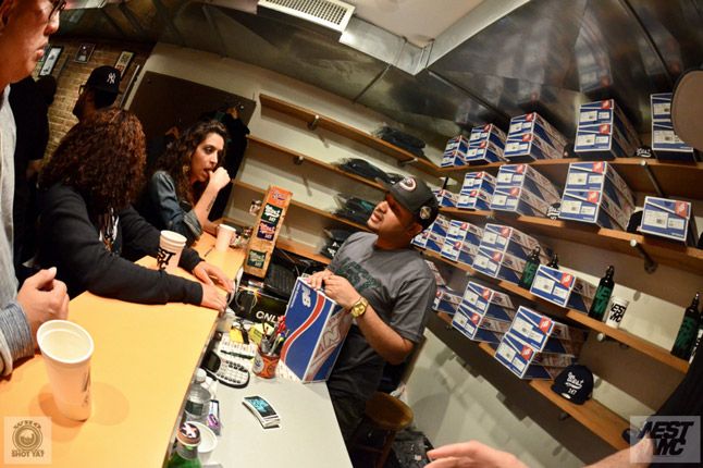 New Balance Alpine Guide West Nyc Launch 1