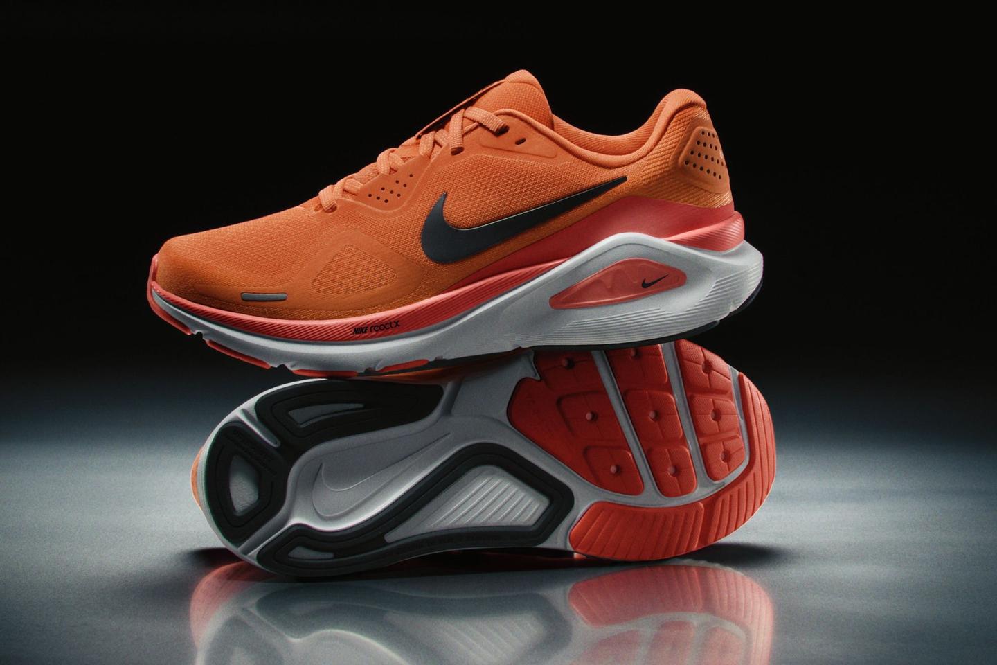 Nike Inntroduc Nike Introduce the Cushy and Supportive Structure 26 - Releases