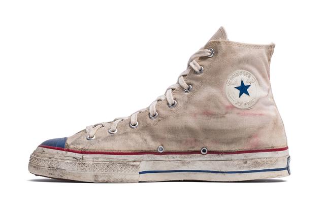 American Icon: The History of the Converse Star - Sneaker Freaker