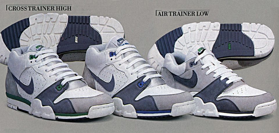 1987 Nike Sneaker - Sneaker Freaker